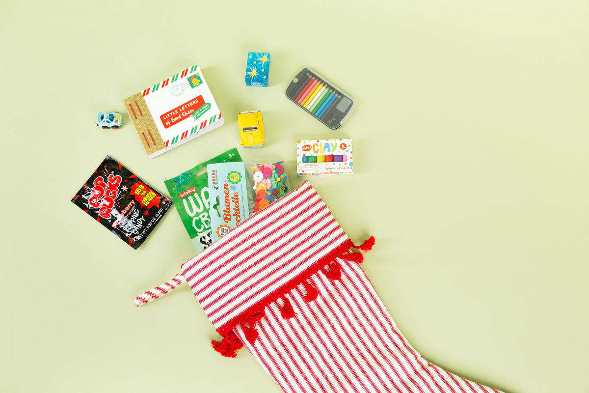 Mini Crayons Set – Blickenstaffs Toy Store