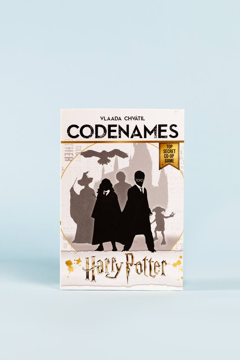 ⭐Game Time's Up! Harry Potter (EN) - buy in the online store Familand