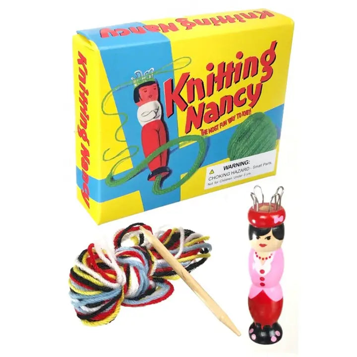 Knitting Nancy Knitting Aid