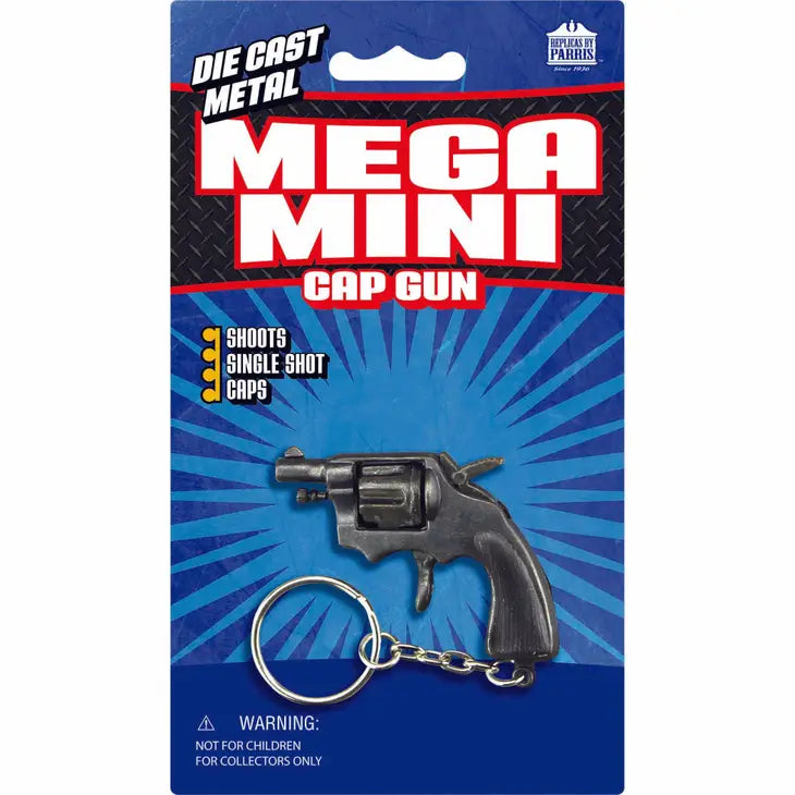 mini cap gun
