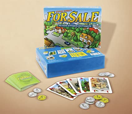 For Sale The Board Game