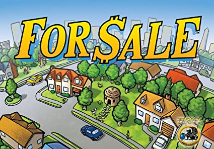 For Sale Board Game