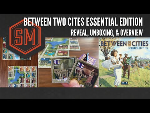 Between Two Cities The Essential Edition