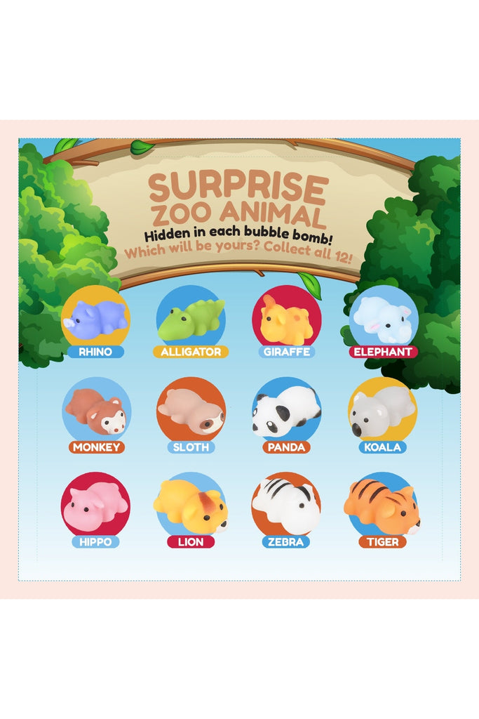 zoo animal surprises