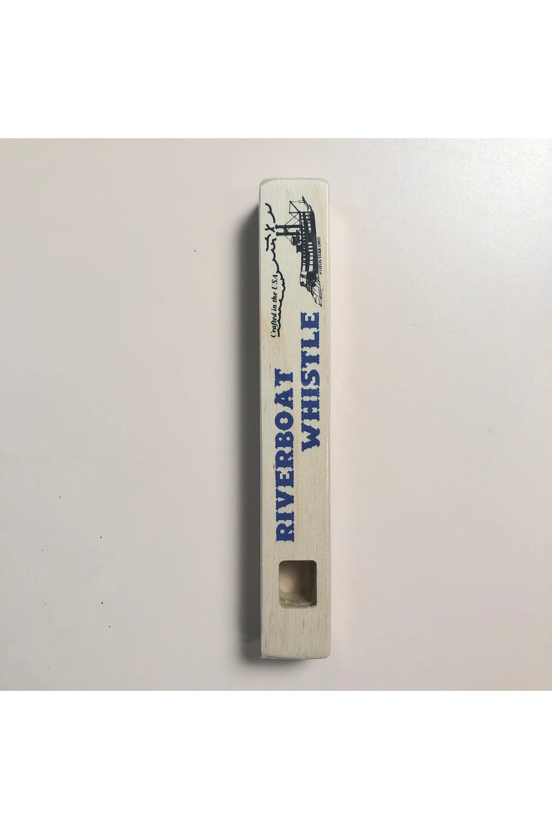 Riverboat Whistle Blickenstaffs Toy Store