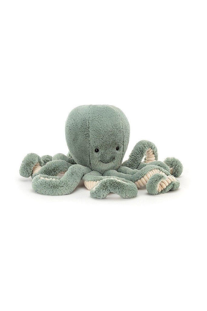 Plush Octopus
