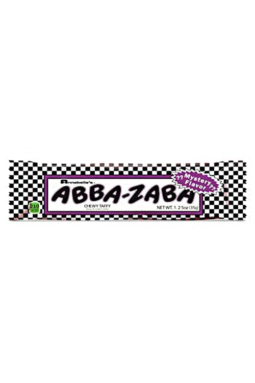 Annabelle's Abba Zabba