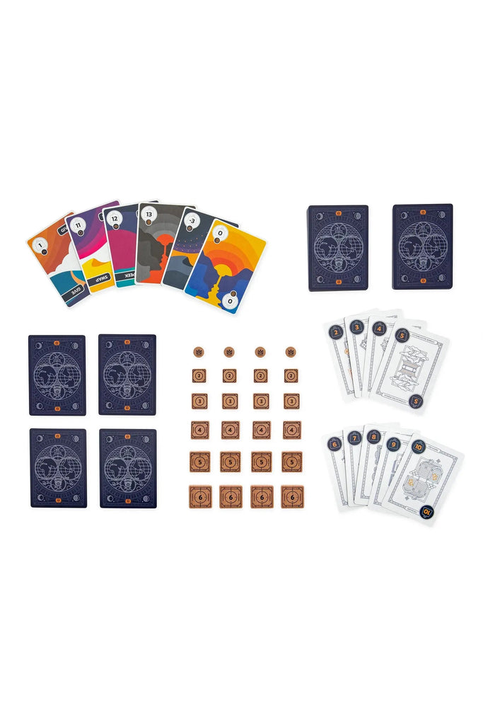 Archduke card game