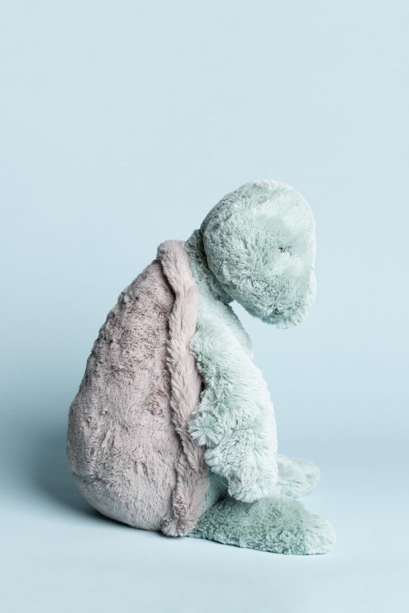 Jellycat Bashful Turtle Huge — Large Plush Turtle Toy