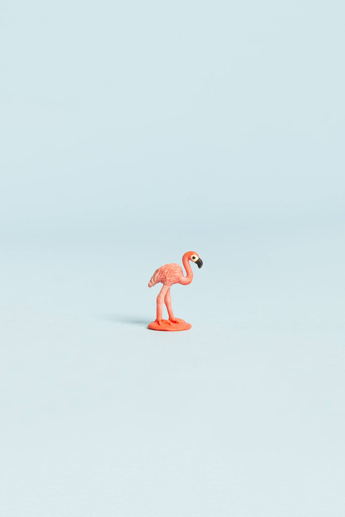 mini flamingo