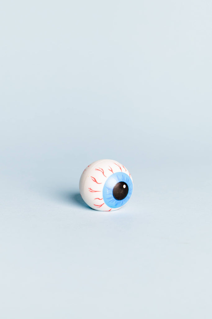 Finger Eyeballs-blue