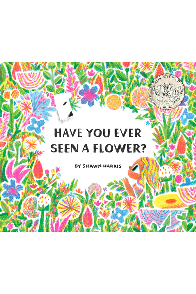 Have You Ever Seen a Flower? cover photo