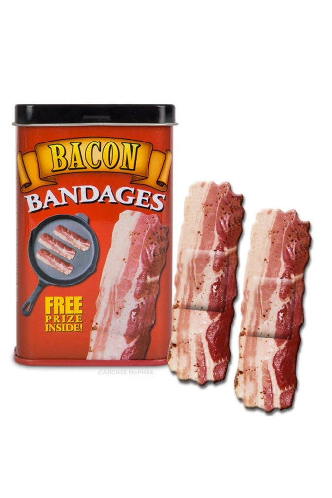 Bacon bandages