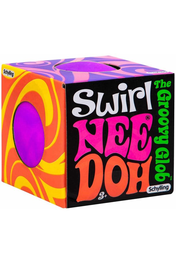 Nee Doh: Swirl