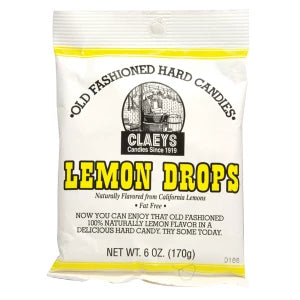 Claey's Lemon Drops