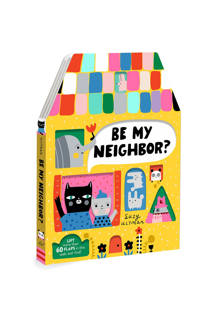 Be my neighbor book cover