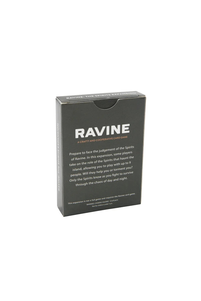 Ravine Game Expansion