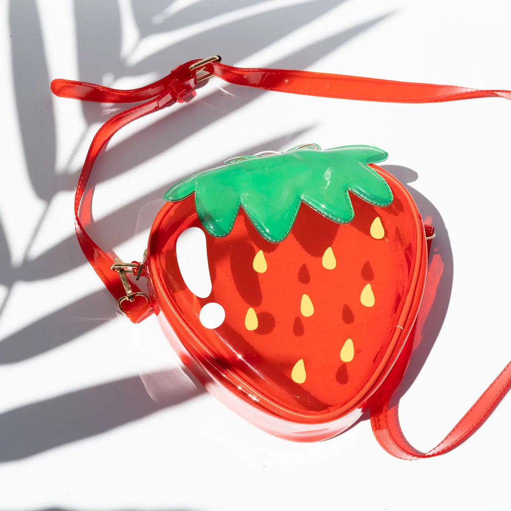 Strawberry jelly handbag