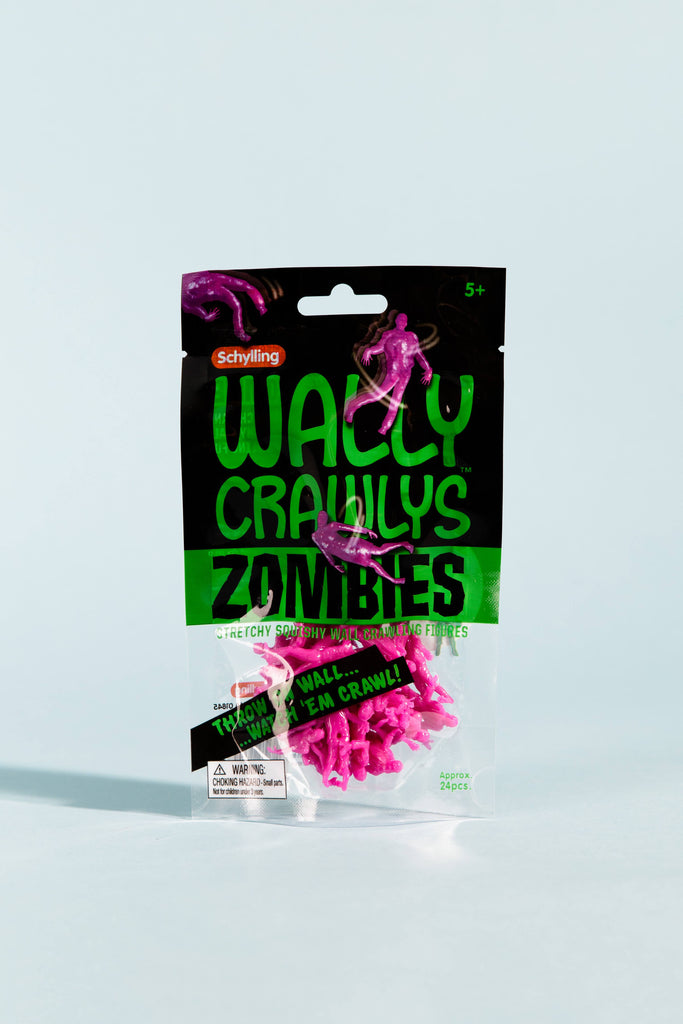 Wally Crawlys- pink