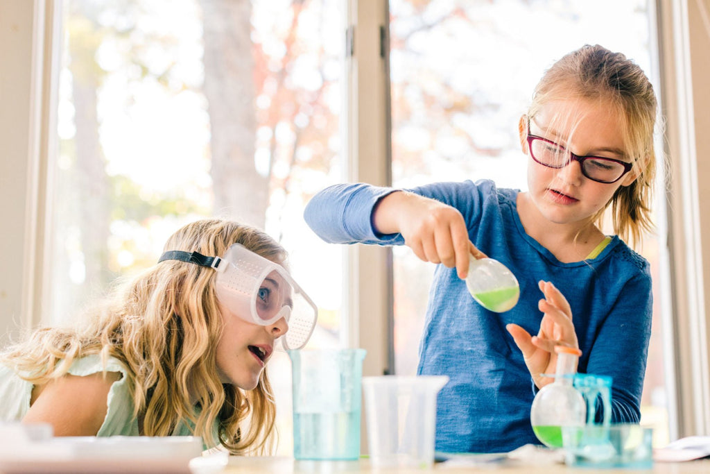 Homeschool Science Experiments - Blickenstaffs Toy Store