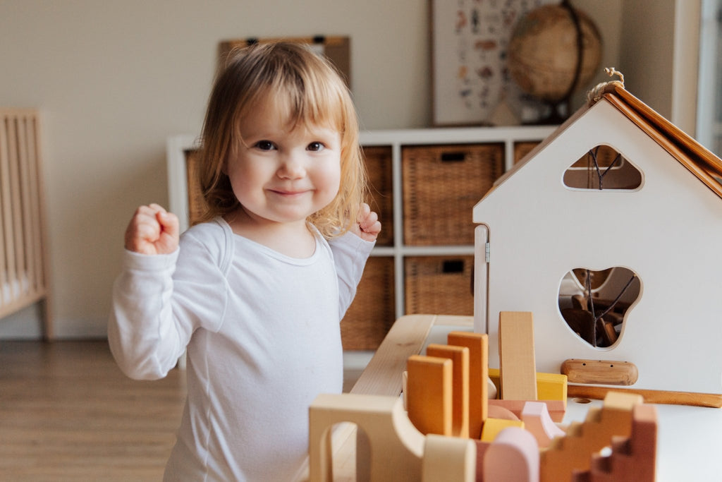 Spring Cleaning your Child's Playroom | Tips and Ideas - Blickenstaffs Toy Store