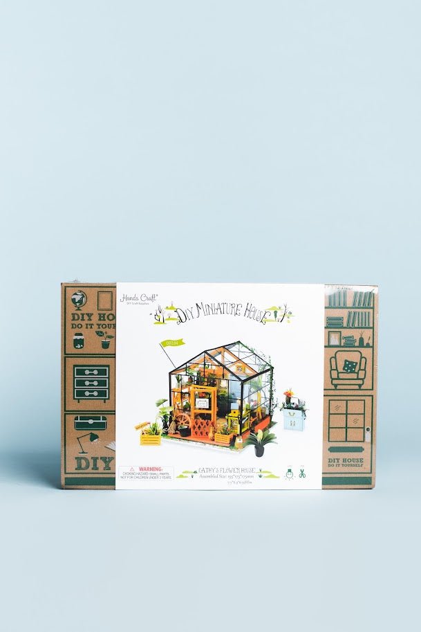 3D Puzzle Kits - Blickenstaffs Toy Store