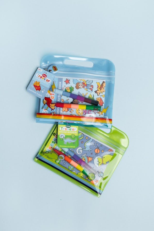 Activity Books – Blickenstaffs Toy Store