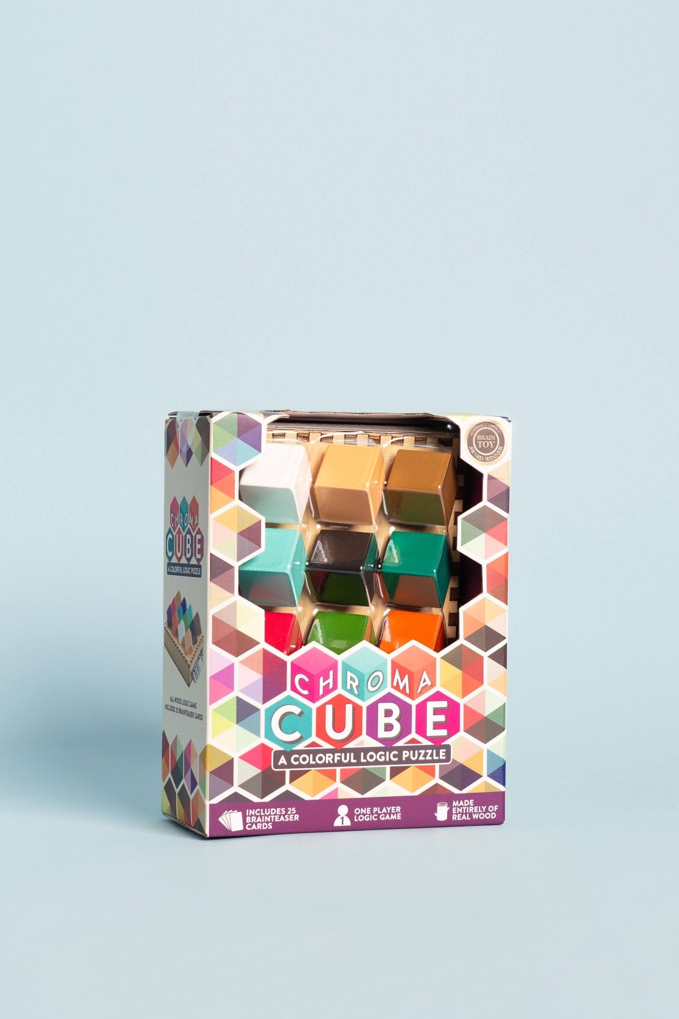 Brain Teaser Puzzles – Blickenstaffs Toy Store