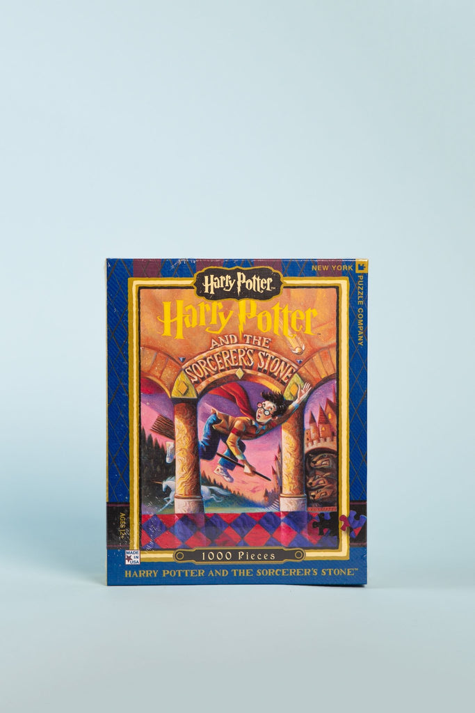 Harry Potter Puzzles - Blickenstaffs Toy Store