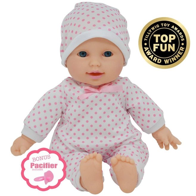 11 inch Baby Doll - Blickenstaffs Toy Store