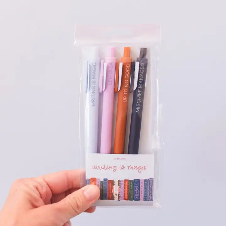 Writing Is Magic Pen Set – Blickenstaffs Toy Store
