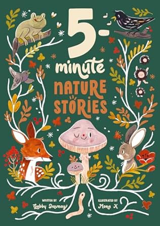 5 Minute Nature Stories: A Picture Book - Blickenstaffs Toy Store