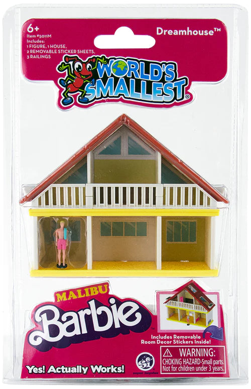 Barbie® Malibu Travel Set - Fun Stuff Toys