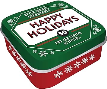 After Dinner Amusements - Blickenstaffs Toy Store