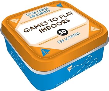 After Dinner Amusements - Blickenstaffs Toy Store