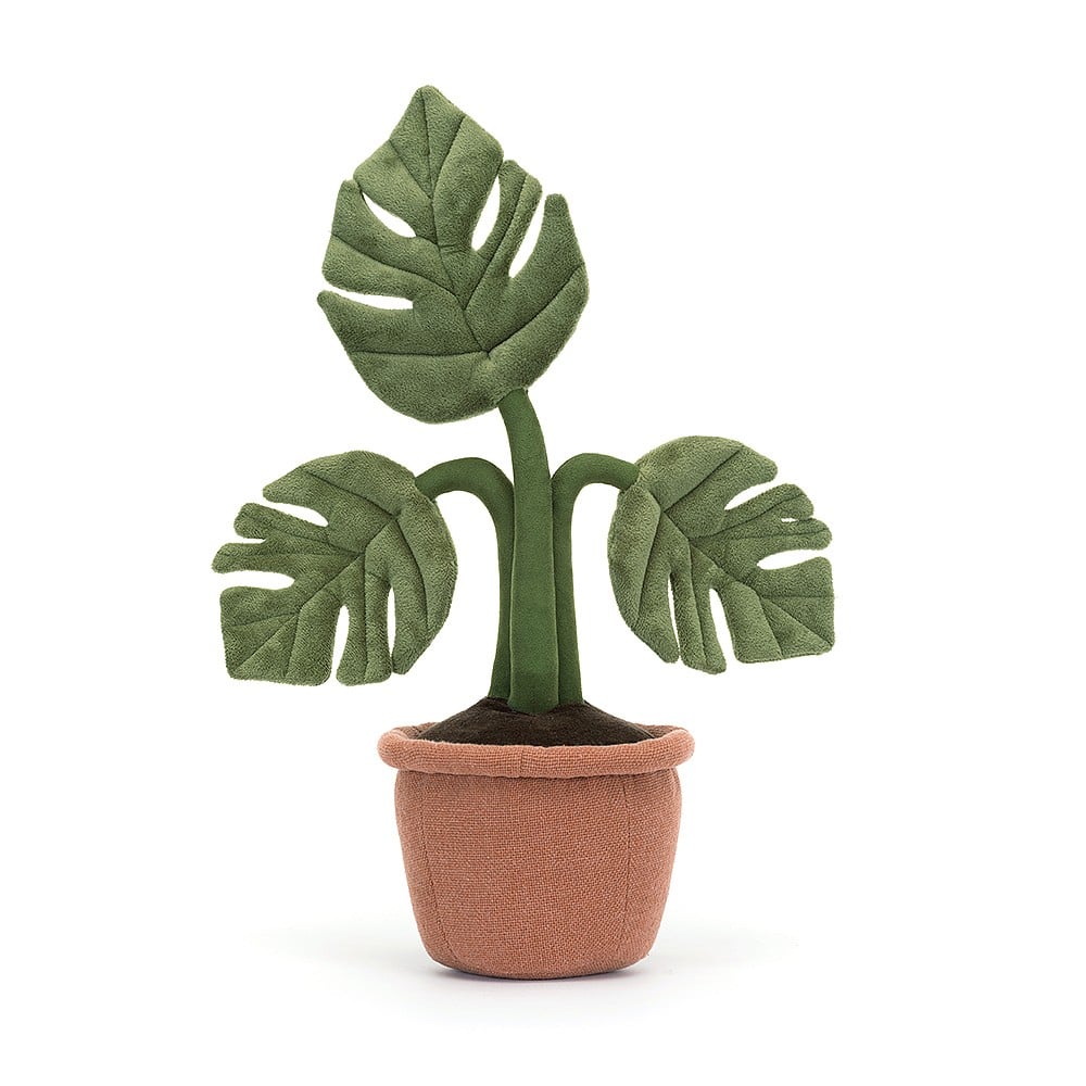 Amuseable Monstera Plant - Blickenstaffs Toy Store