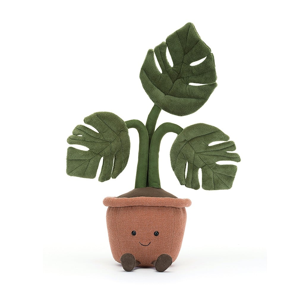 Amuseable Monstera Plant - Blickenstaffs Toy Store