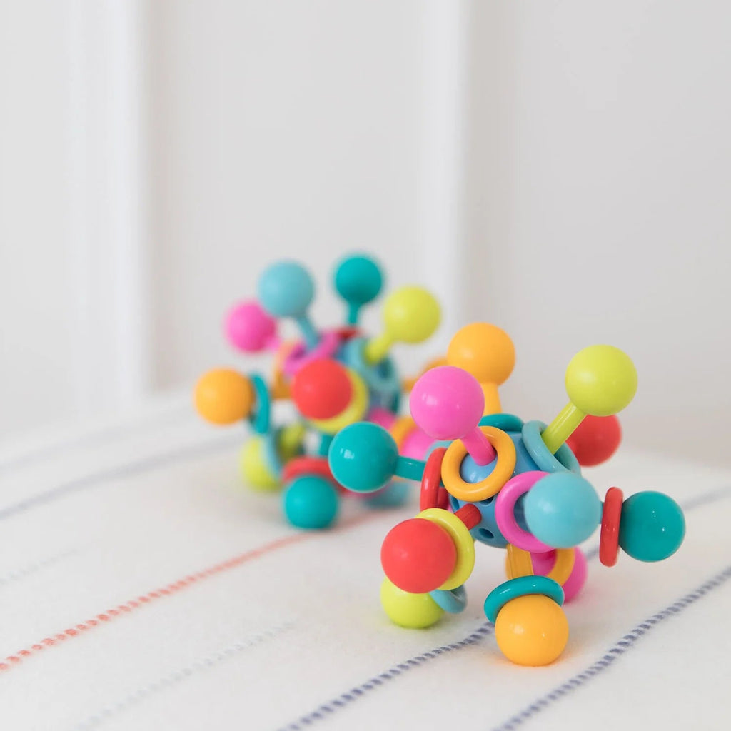 Atom Teether Toy Boxed - Blickenstaffs Toy Store