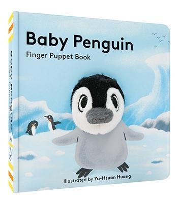 Baby Animal Finger Puppet Books - Blickenstaffs Toy Store