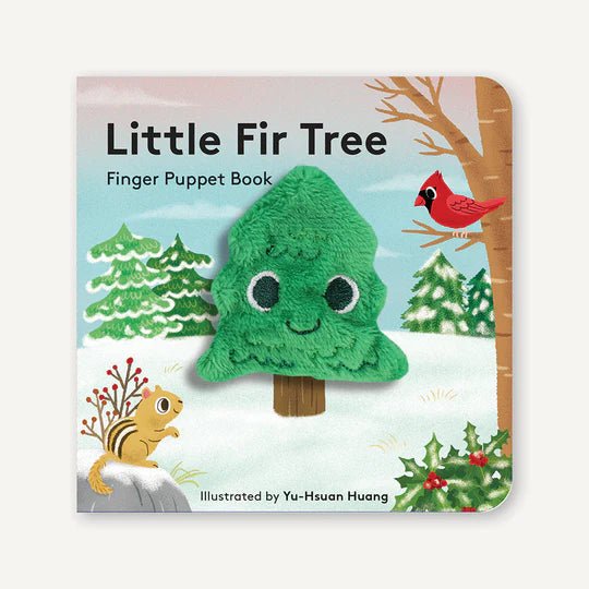 Baby Animal Finger Puppet Books - Blickenstaffs Toy Store