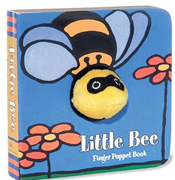 Baby Animal Finger Puppet Books - Blickenstaffs Toy Store