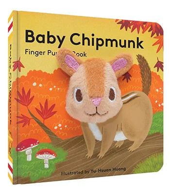Baby Animal Finger Puppet Books - Blickenstaffs Toy Store