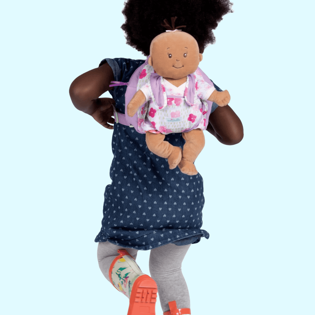 Baby Stella Backpack Carrier - Blickenstaffs Toy Store