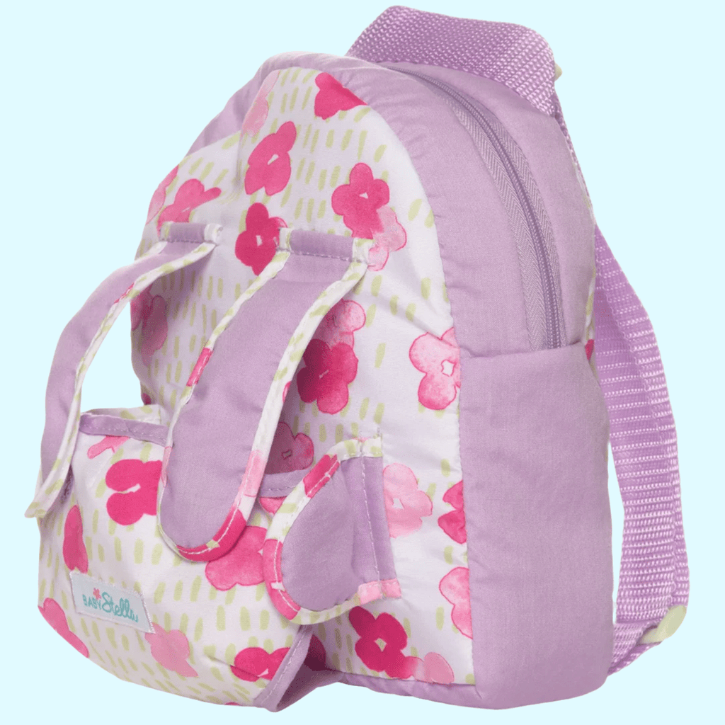Baby Stella Backpack Carrier - Blickenstaffs Toy Store