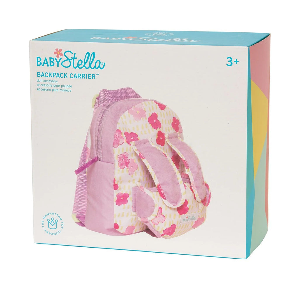 Baby Stella Backpack Carrier - Blickenstaffs Toy Store