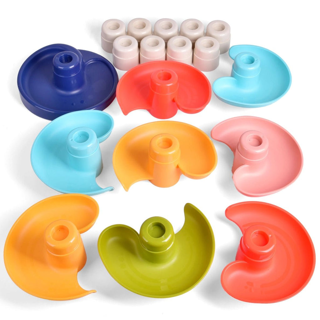 Ball Drop and Roll Tower - Blickenstaffs Toy Store