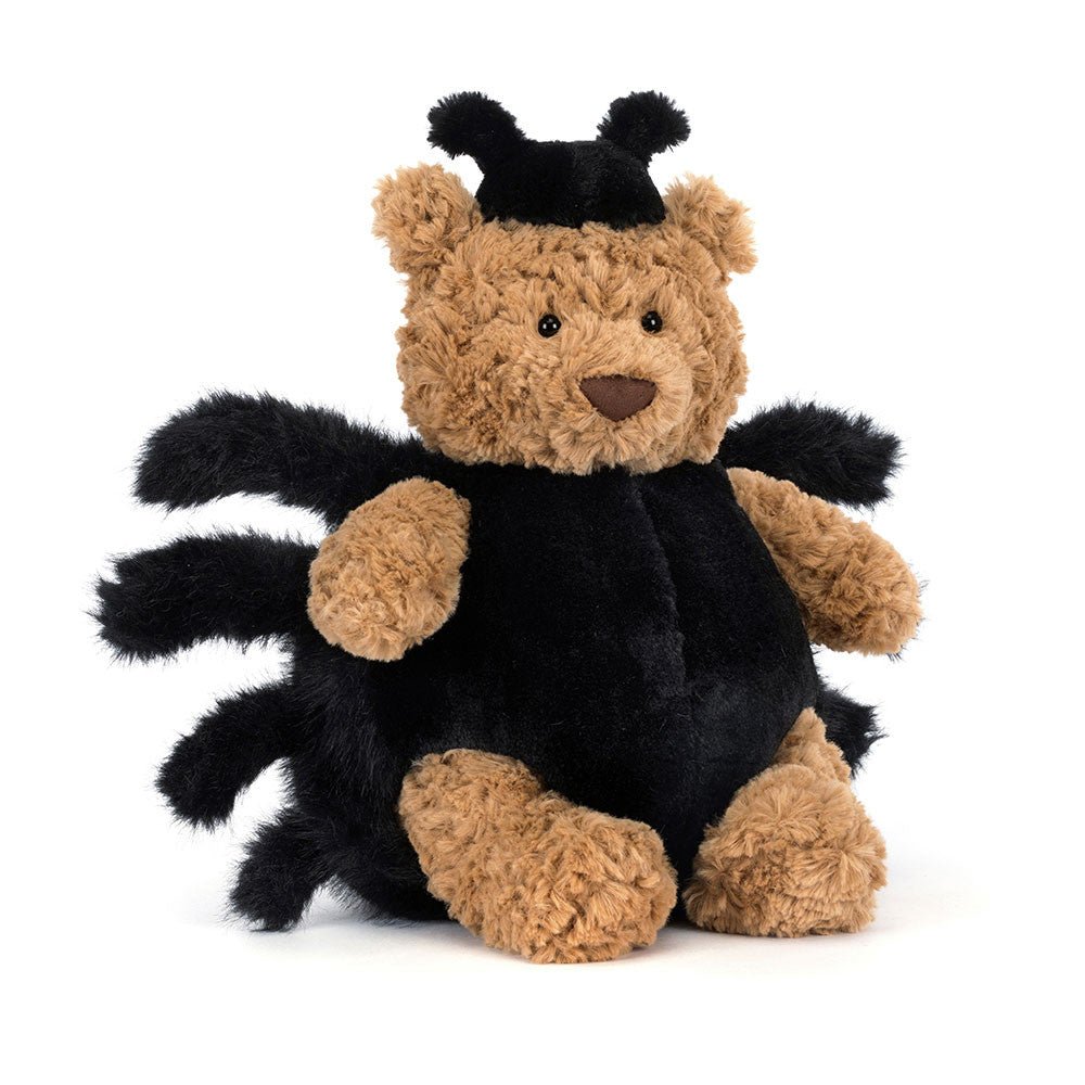 Bartholomew Bear 'Spider' - Blickenstaffs Toy Store