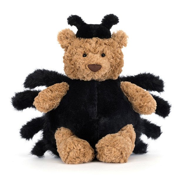Bartholomew Bear 'Spider' - Blickenstaffs Toy Store