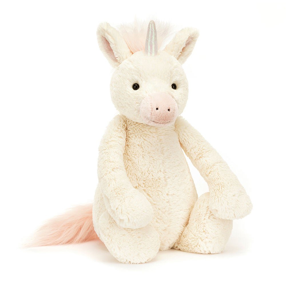 Bashful Unicorn - Blickenstaffs Toy Store