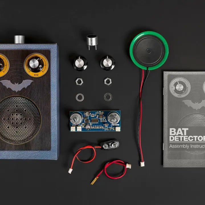 Bat Test Kit Bat Detector Kit – Blickenstaffs Toy Store